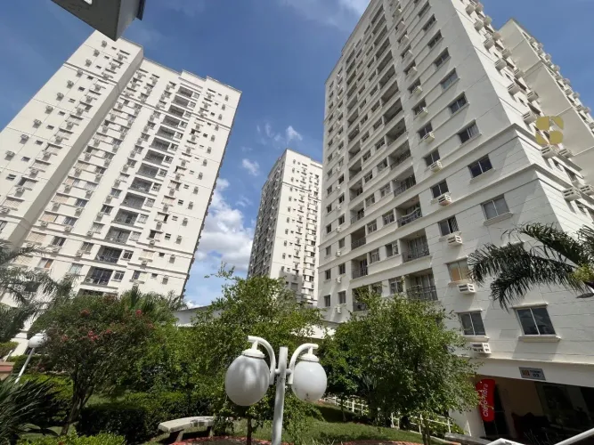 Apartamento a venda no bairro Bosque da Saúde, Cuiabá-MT