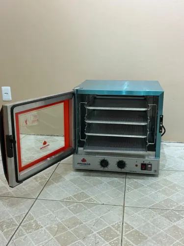 Forno Elétrico Turbo Profissional / Convecção Progás
