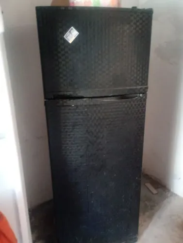 Geladeira barata 280,00 Brastemp 473l, gelando muito, conservada, envelopada pra sair log