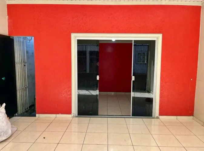 Vendo casa no Bairro da Glória 