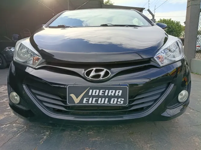 Hyundai HB20 Premium 1.6 Flex 16V Aut. 2013