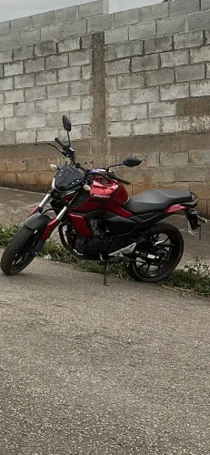Moto Fazer Fz15 150cc
