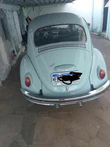 Volkswagen Fusca 1300 1972