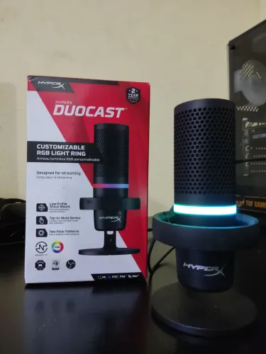 Duocast HyperX