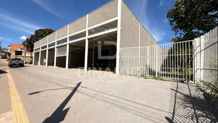 Galpão Comercial para Locação - Avenida Anhanguera | Jardim Novo Mundo.