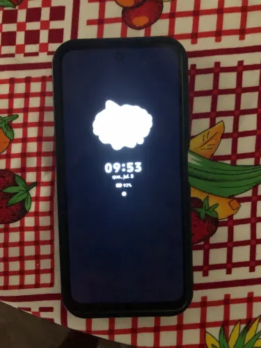 Só aceito troca por iPhone 
