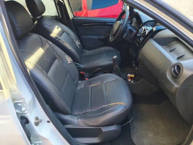 Renault Duster Oroch Dyna. 1.6 Hi-flex 16V MEC 2020