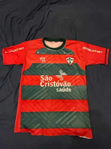 Associação Portuguesa de Desportos camisa 1920