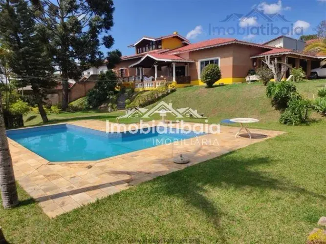 Chácara à venda em Canedos - Piracaia - 2.400 m²