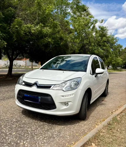 Citroen C3 Attraction Pure Tech 1.2 Flex 12V MEC 2019