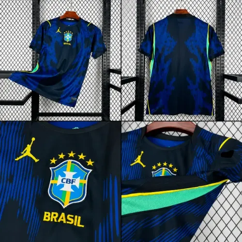 Camisa do brasil copa 2026 - Azul