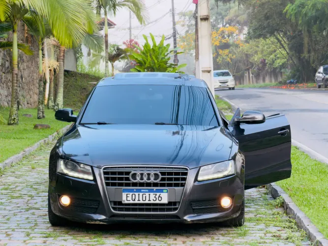 Audi A5 Sportback 2.0 16V TFSI 211cv Multi. 2011