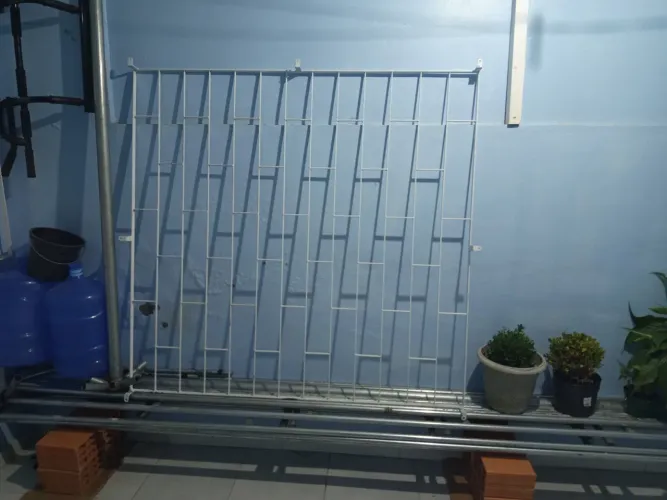 Vendo Grade Janela 