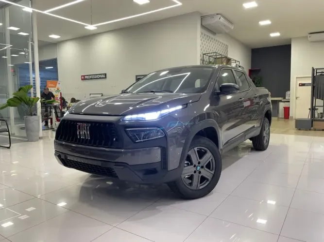 Fiat Toro Endurance 1.3 T270 4X2 Flex AUT 2027