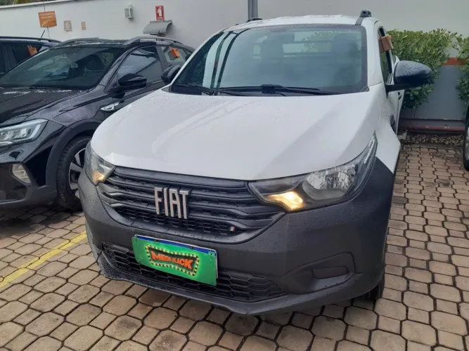 Fiat Strada Endurance 1.4 Flex 8V C 2023