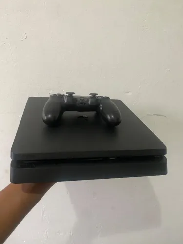 Ps4 SLIM 500GB ACOMPANHA 1 CONTROLE