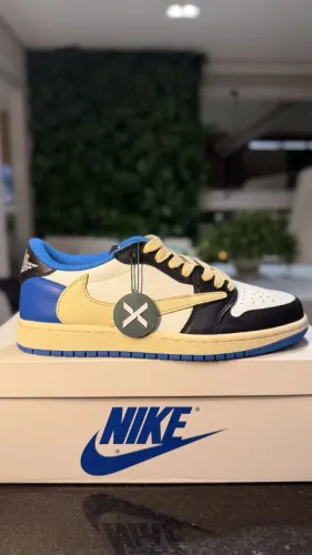 Air Jordan 1 Low fragment