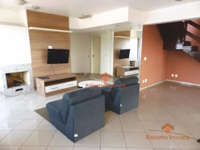 Cobertura com 3 dormitórios à venda, 620 m² por R$ 6.600.000,00 - Butantã - São Paulo/SP