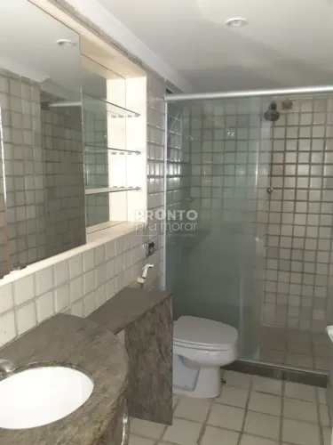 Apartamento com 3 quartos em Madalena