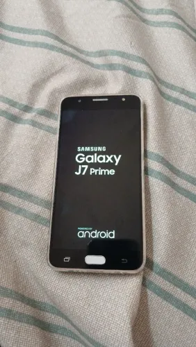Samsung J7 Prime Semi Novo