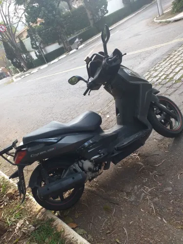 Estou vendendo minha Dafra Citycom 300i 2014