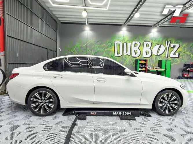 BMW 320I A 2.0 Turbo/activeflex 16V 184cv 4P 2021