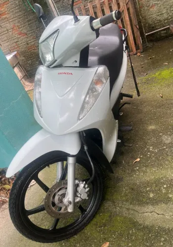 HONDA BIZ EX 125 CC