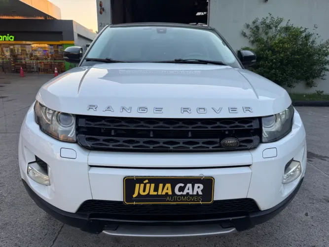 Land Rover Range Rover Evoque Pure Tech 2.0 Aut. 5P 2013