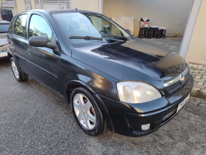 Chevrolet Corsa Hat. Maxx 1.4 8V Econoflex 5P 2011