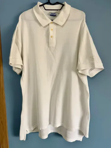 Camisa polo vintage da Reebok TAM GG