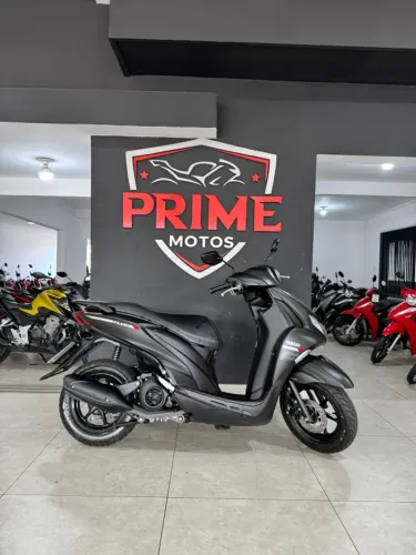 YAMAHA Fluo 125