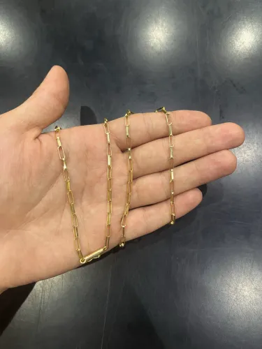 Cordão de ouro 18K - 12,8g