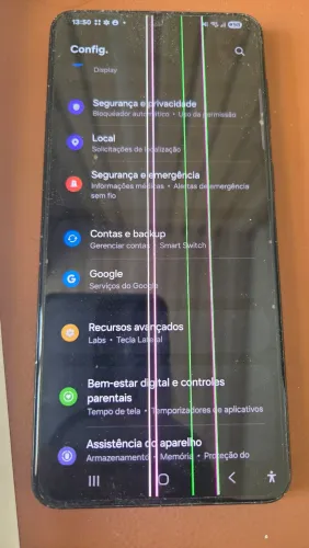 Celular Galaxy S21+ 5G