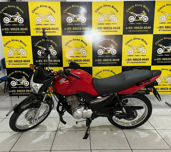 FAN 125i PEDAL 2016 ( SEU MELHOR NEGÓCIO É AQUI)