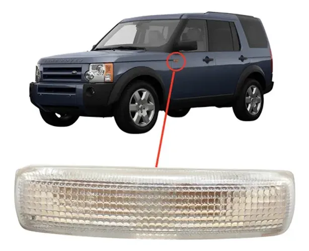 Pisca Seta Paralama Direito Land Rover 2010 11 12 14 2015 Original