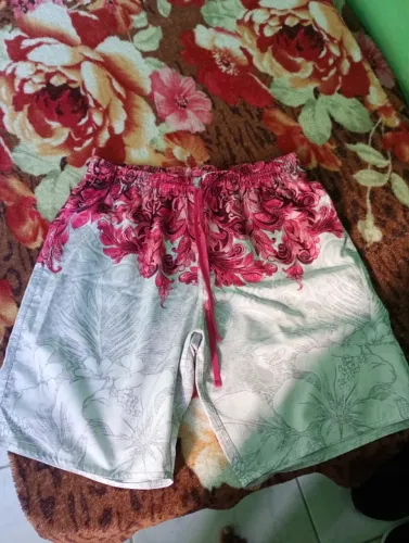 Bermuda da seaway original tamanho G, usada só duas vezes