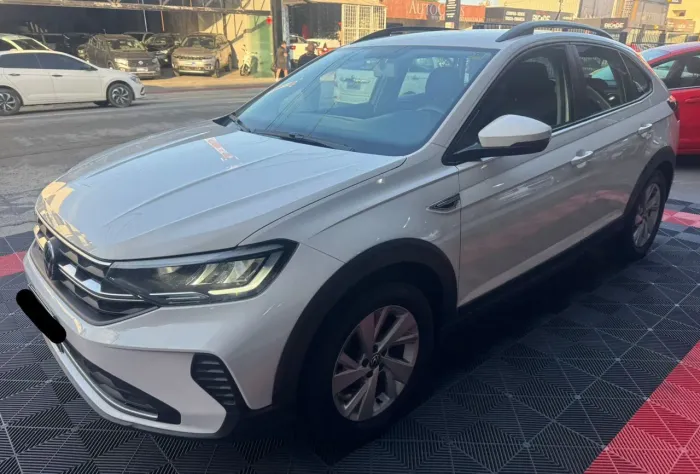 Volkswagen Nivus Comfortline 1.0 200 TSI Flex AUT 2021