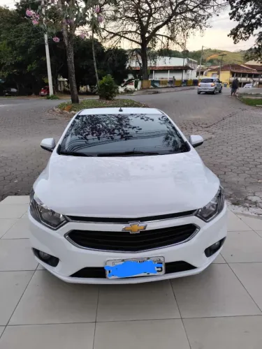 Chevrolet Onix Hatch LTZ 1.4 8V Flex Mec. 4P 2019