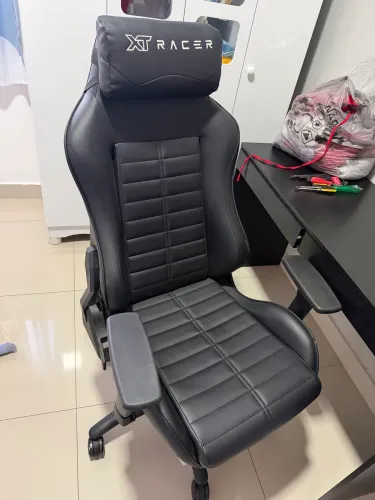 Cadeira Gamer XT Racer Preta