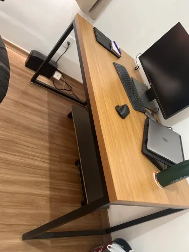 Mesa de trabalho