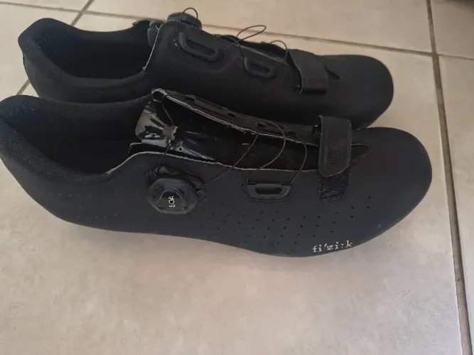 Sapatilha Ciclismo Fizik Fizik Tempo Overcurve R5 - Tam. 43