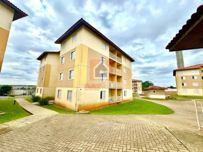 Apartamento à Venda Em Uvaranas