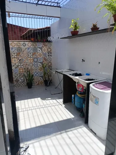 Casa recém reformada nova!