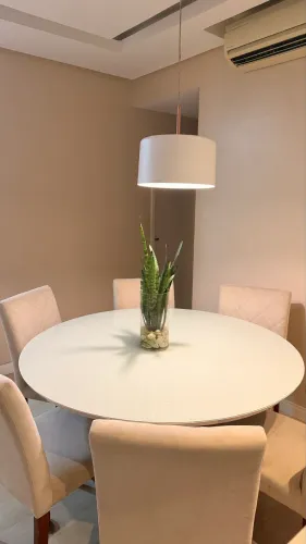 CONJUNTO DE MESA DE JANTAR
