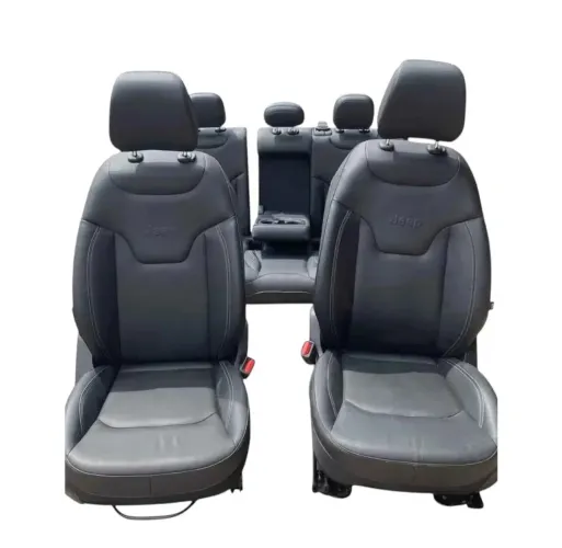 Jogo de bancos elétrico Jeep Compass 2019 - 2025 