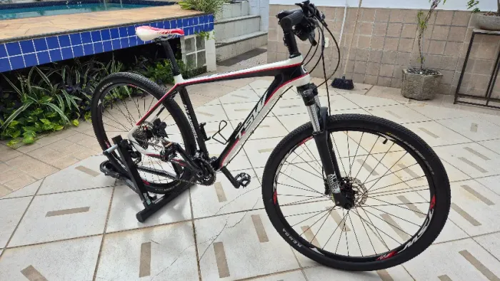 Bike TSW Fly Carbon Zerada