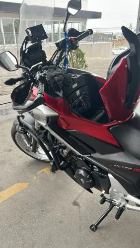Vendo Honda NC 750 X 2018