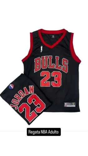 Regata NBA Premium Adulto (Bulls, Lakers, Celtics) - Pronta Entrega