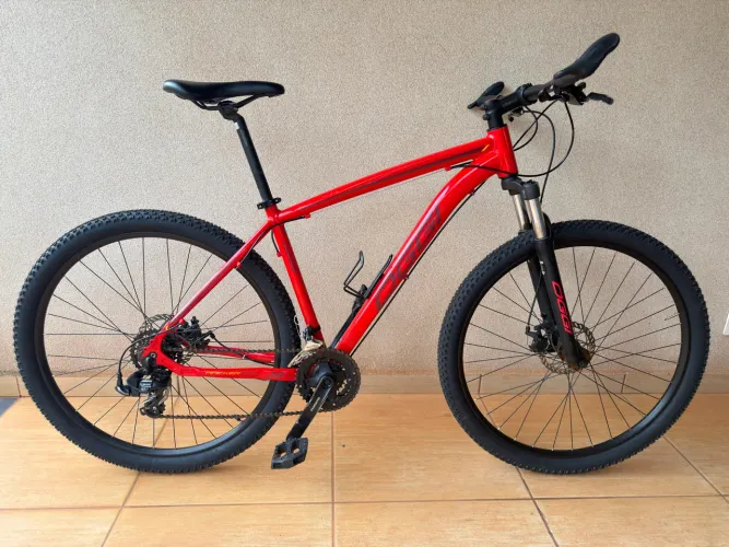 Mountain bike Oggi Hacker Sport