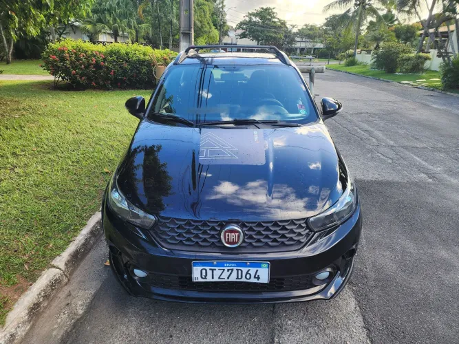 Fiat Argo Trekking 1.3 8V Flex 2020